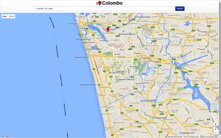 Colombo Map Ekran Görüntüsü 3
