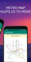 برنامه‌نما Columbus Map عکس از صفحه