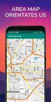 برنامه‌نما Columbus Map عکس از صفحه