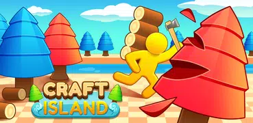 Craft Island - Woody Forest