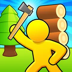 Craft Island - Woody Forest APK Herunterladen