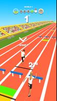 Athletic Games 3D poster