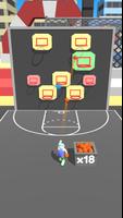 Basket Shot 3D capture d'écran 1