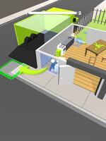 3 Schermata Moving Company 3D