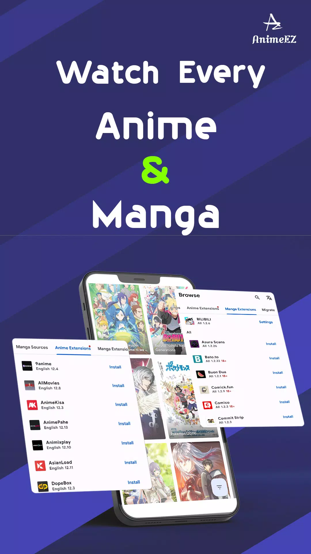 Watch Anime Online HD APK for Android Download
