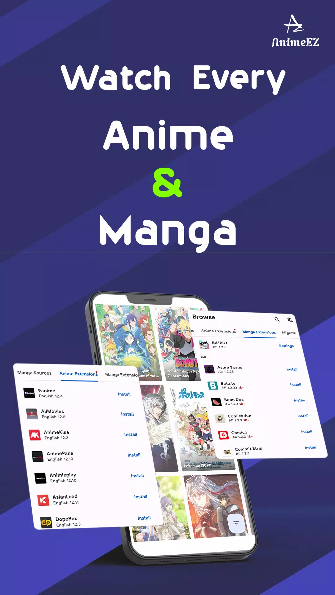 Descargar Animes Online APK latest v3.1 para Android