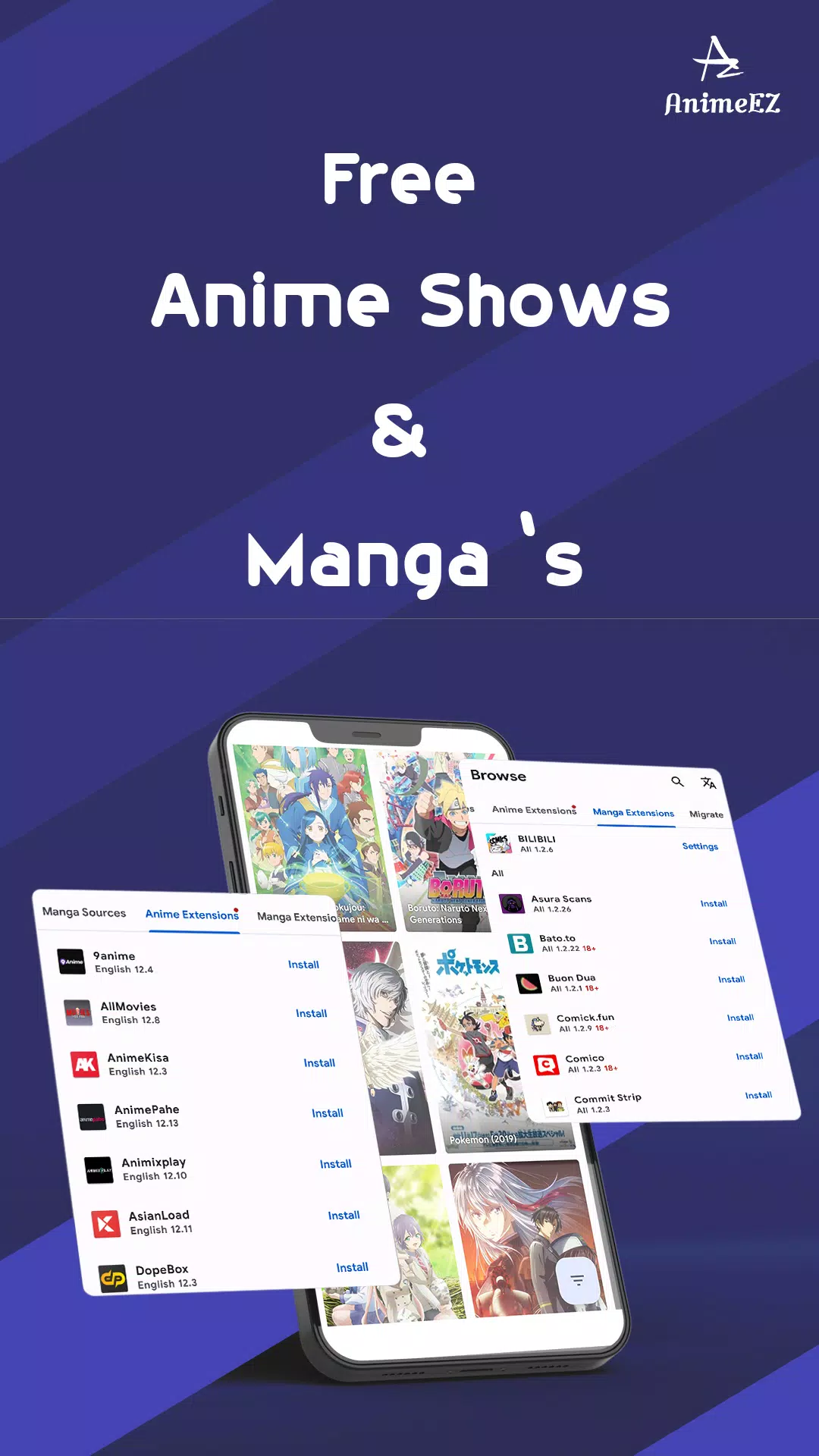 Animes Online HD APK للاندرويد تنزيل