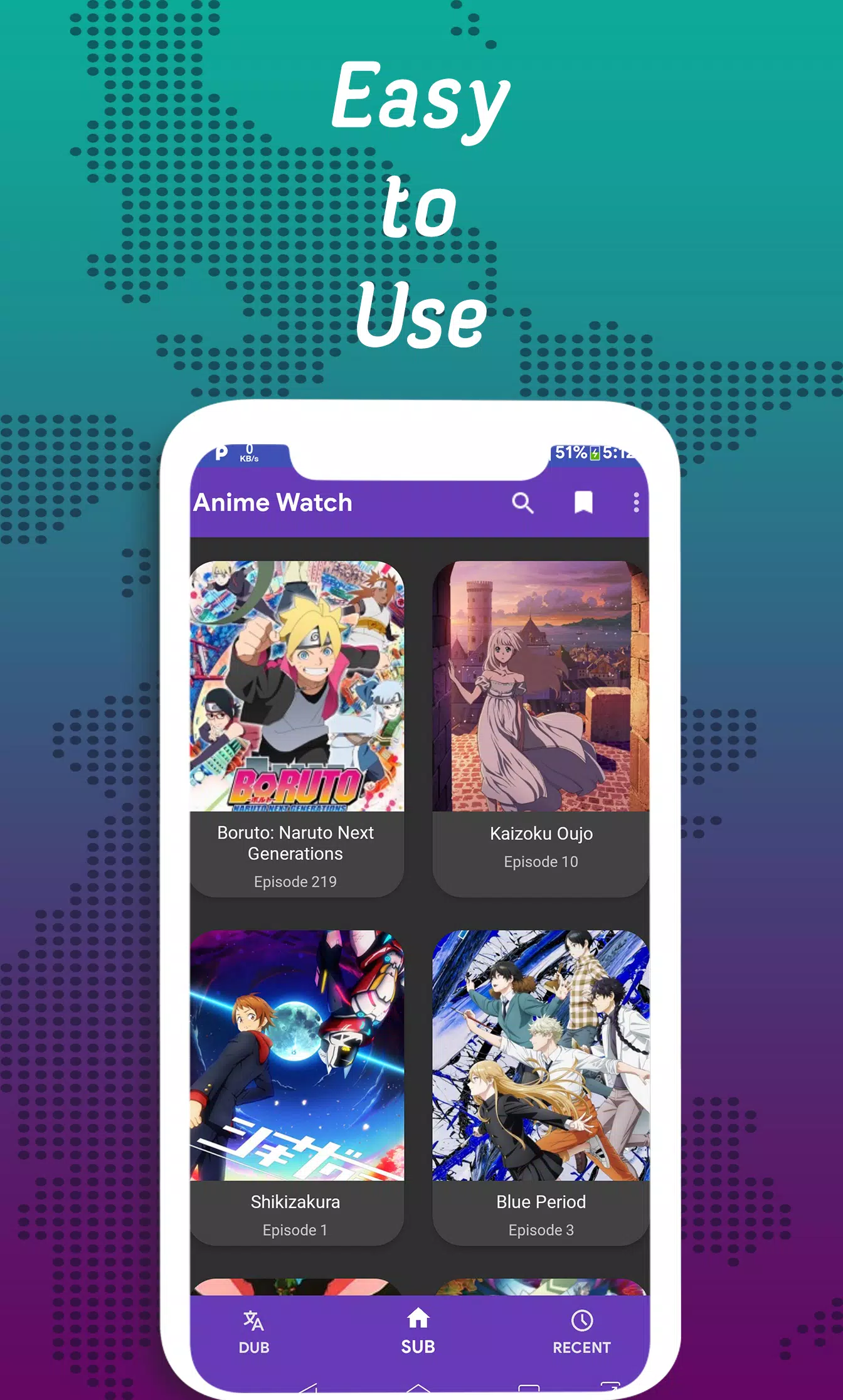 Anime Zone - Watch Anime Free Sub And Dub APK for Android Download