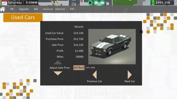 Auto World Tycoon Ekran Görüntüsü 3