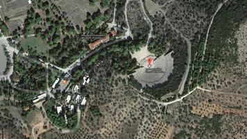 Epidaurus Map capture d'écran 3