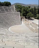 Epidaurus Map capture d'écran 2
