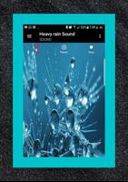 Heavy rain Sound 스크린샷 3