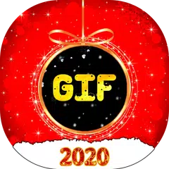 GIFs de Feliz Natal 2021 APK download