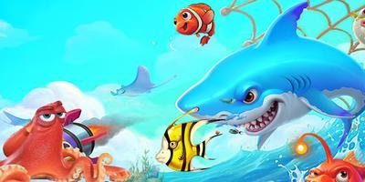 Fishing world II Cartaz