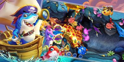 Fishing world II imagem de tela 1