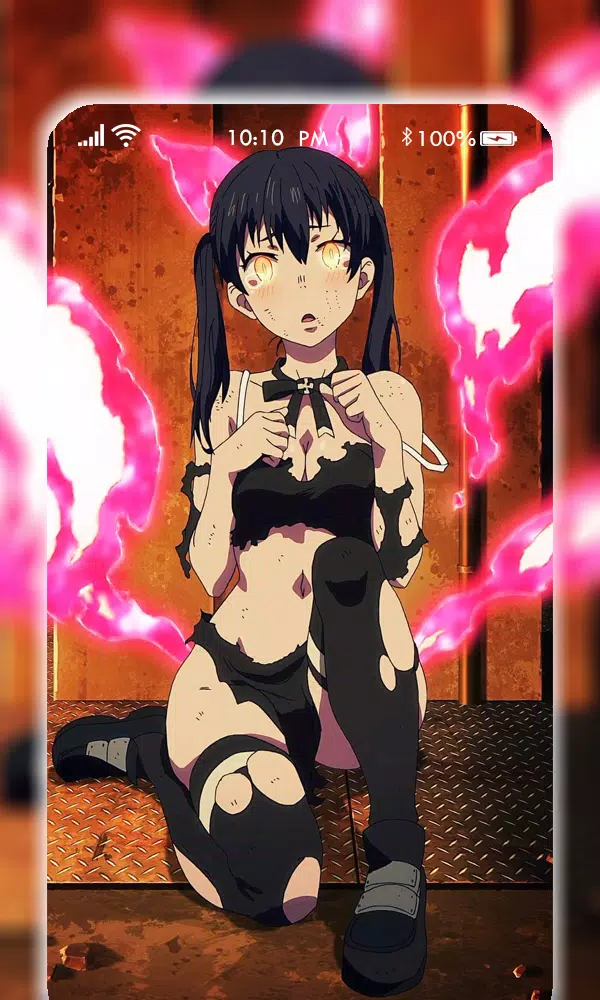 Download do APK de Fire Force ( Enen no Shouboutai ) Wallpaper 4K&HD para Android