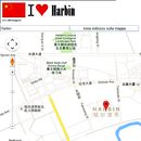 Harbin map APK