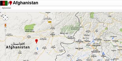 Herat map スクリーンショット 3