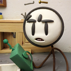Stickman Teleporter Adventure icono