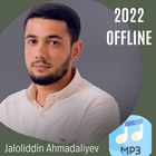 Jaloliddin Ahmadaliyev 2022 icône