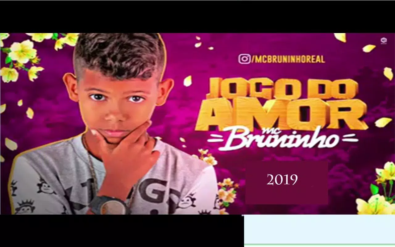 NUEVA) Jogo do Amor - MC Bruninho (Música) APK voor Android Download