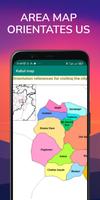 Kabul map স্ক্রিনশট 2