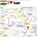Kanpur map APK