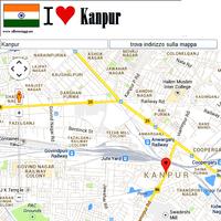 Kanpur map скриншот 1