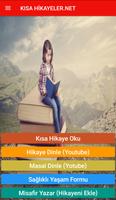 برنامه‌نما Kısa Hikayeler عکس از صفحه