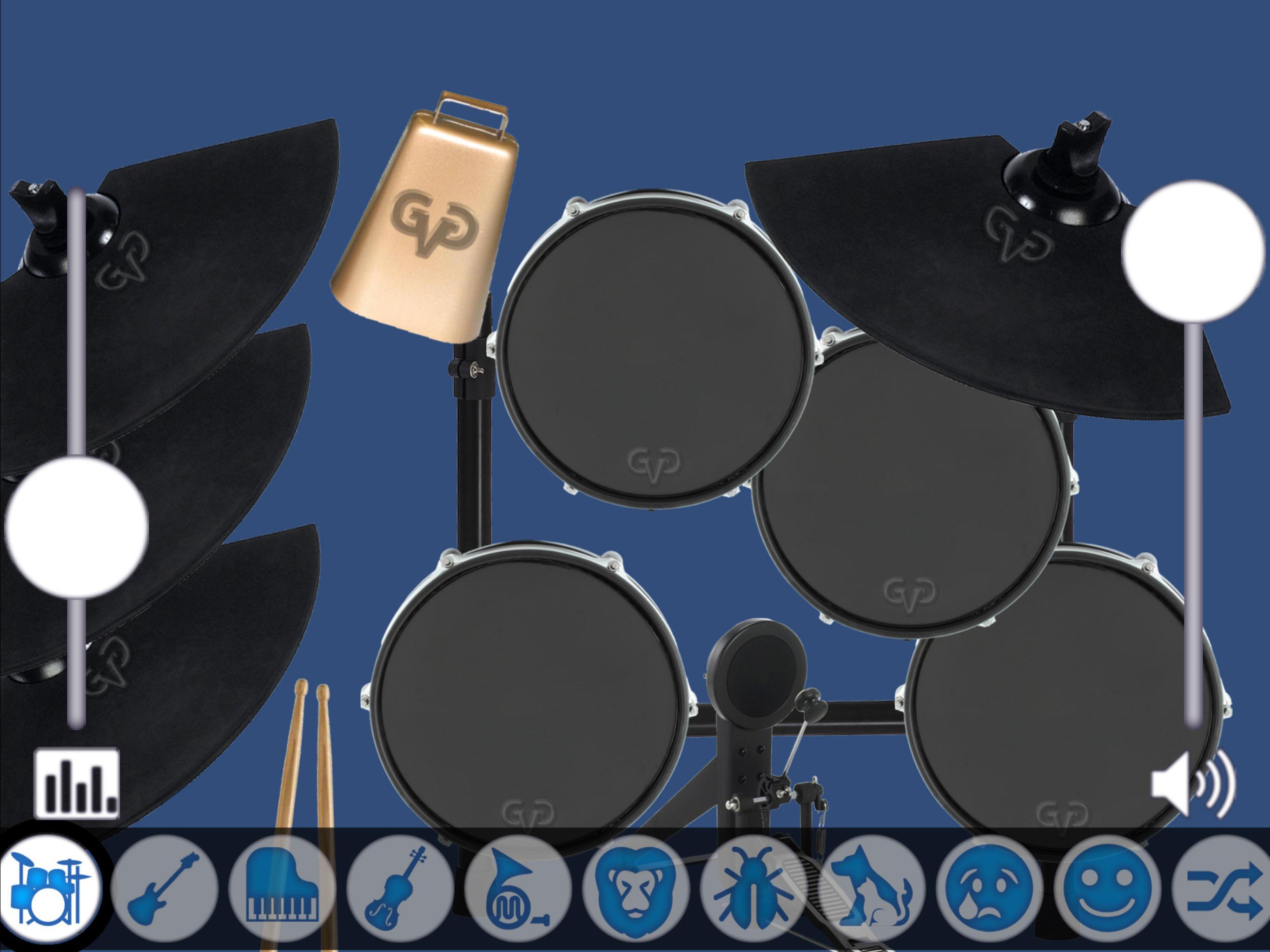 Dota rap drum kit фото 26