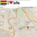 La Paz map APK