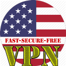 free USA Proxy VPN Unlimited - Speed Connect APK