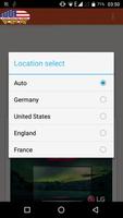 free USA Proxy VPN Unlimited - Speed Connect screenshot 2