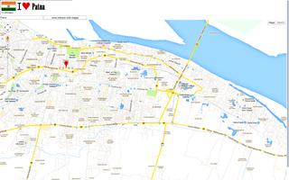 Patna map capture d'écran 3