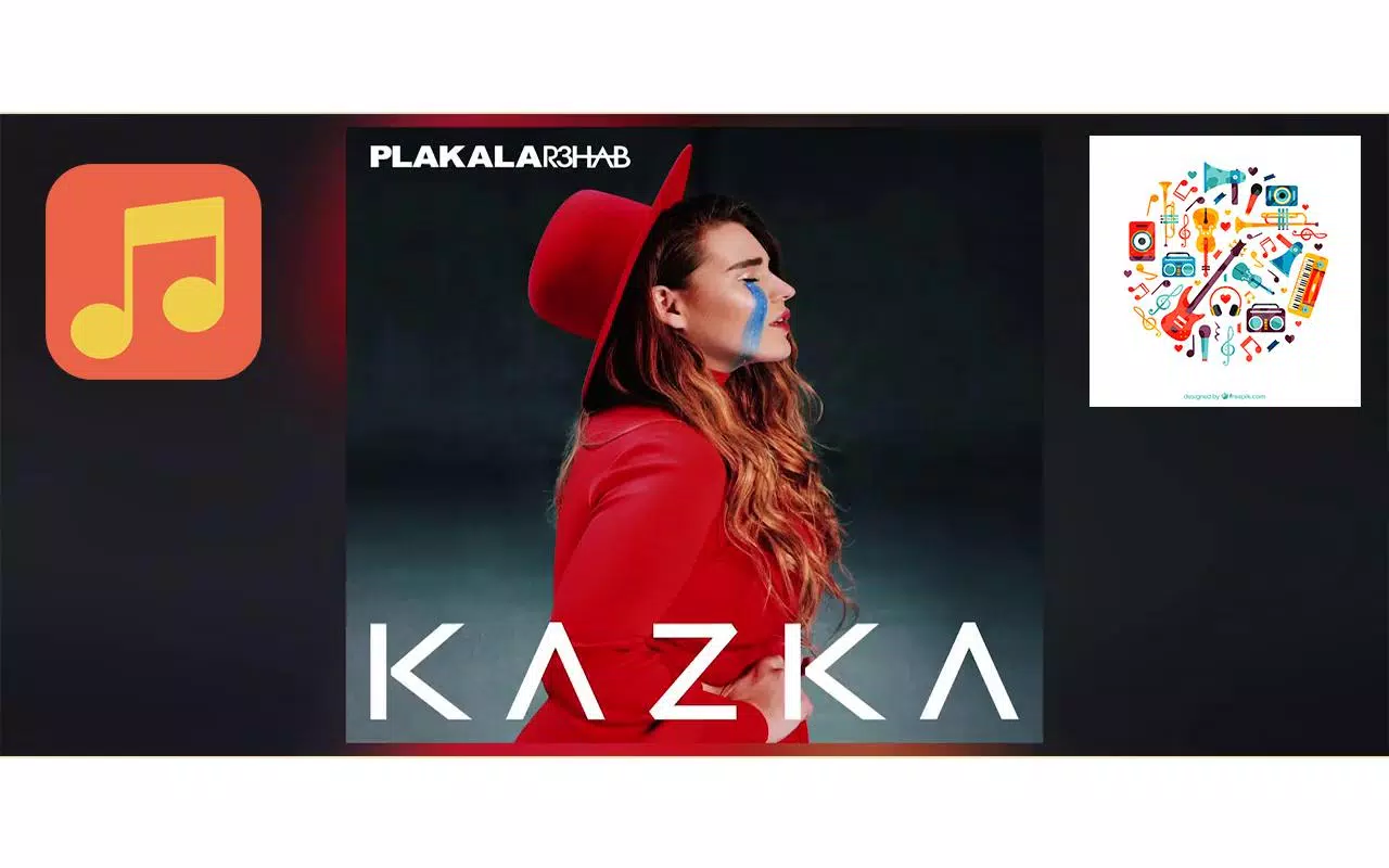 KAZKA - Plakala APK for Android Download