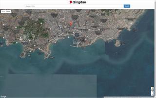 Qingdao Map 截圖 2