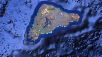 Rapa Nui Map capture d'écran 2