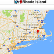 Rhode Island Map