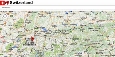 Switzerland capture d'écran 3