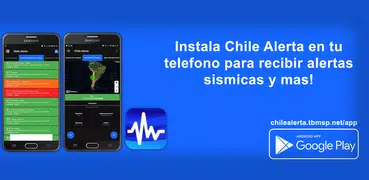 Chile Alerta - En tiempo real