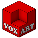 VoxArt - Voxel Builder 3D aplikacja