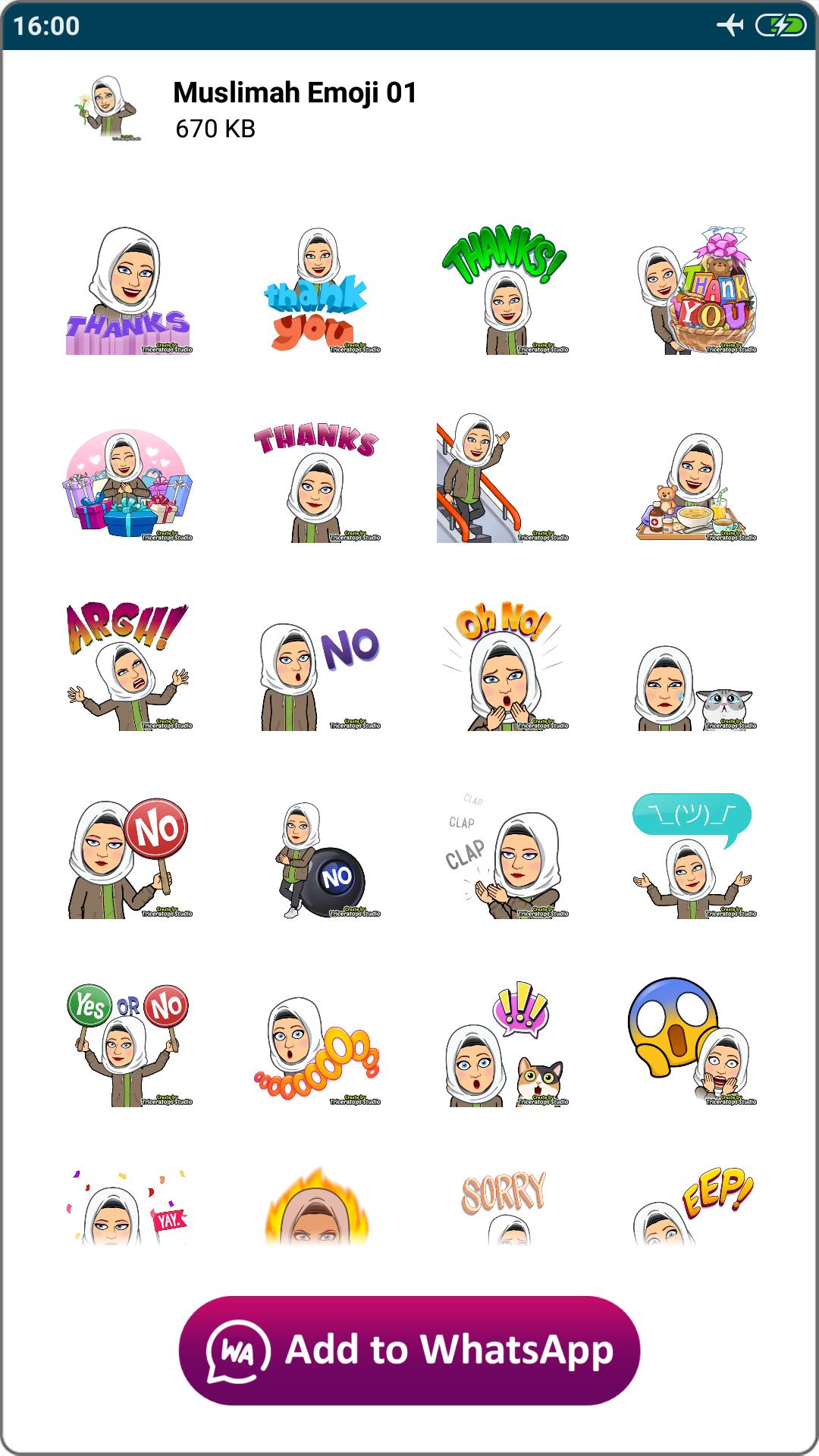 Stiker Islami Wa Wastickerapps For Android Apk Download