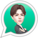 Sticker Sehun WA WAStickerApps APK