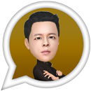 Stiker Ariel WA WAStickerApps APK