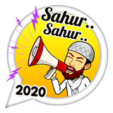 Stiker Puasa 2022 WASticker icono