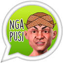 Stiker Jawa Lucu WAStickerApps APK