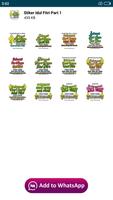 Sticker Happy EID Al Fitr 2022 captura de pantalla 3