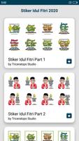 Sticker Happy EID Al Fitr 2022 captura de pantalla 1