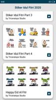 Sticker Happy EID Al Fitr 2022 captura de pantalla 2