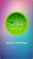 Stiker Sunda Lucu WAStickerApps Affiche